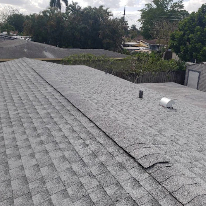 Asphalt Shingle Roofing