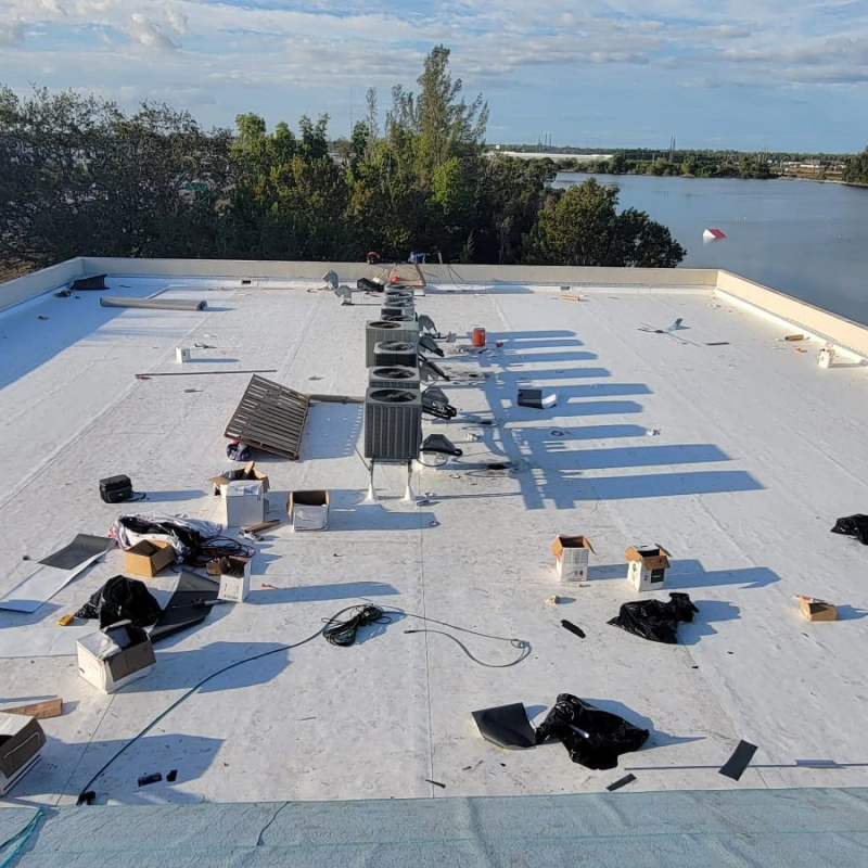 Flat Roofing